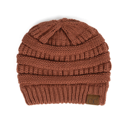 CC Popular Beanie ( HAT-20A )