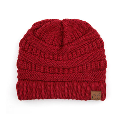 CC Popular Beanie ( HAT-20A )