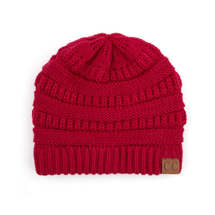 CC Popular Beanie ( HAT-20A )