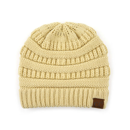 CC Popular Beanie ( HAT-20A )