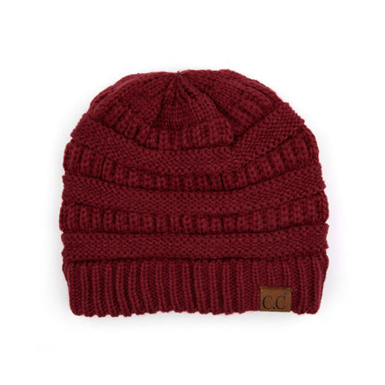 CC Popular Beanie ( HAT-20A )