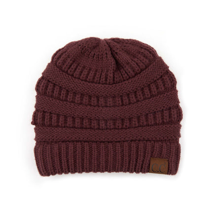 CC Popular Beanie ( HAT-20A )