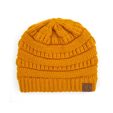 CC Popular Beanie ( HAT-20A )