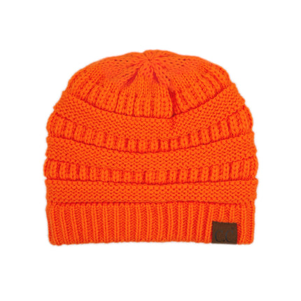 CC Popular Beanie ( HAT-20A )