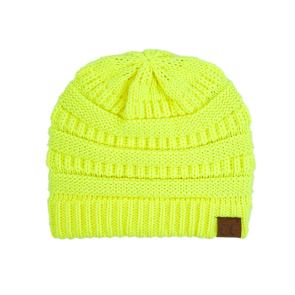 CC Popular Beanie ( HAT-20A )