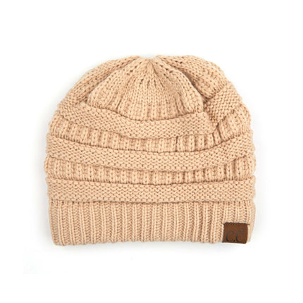 CC Popular Beanie ( HAT-20A )