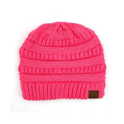 CC Popular Beanie ( HAT-20A )