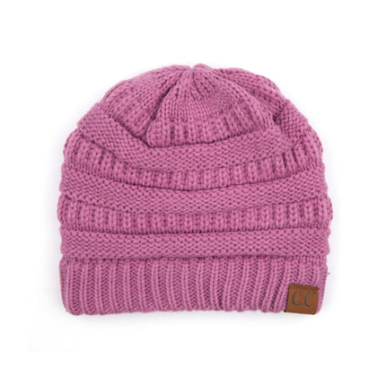 CC Popular Beanie ( HAT-20A )