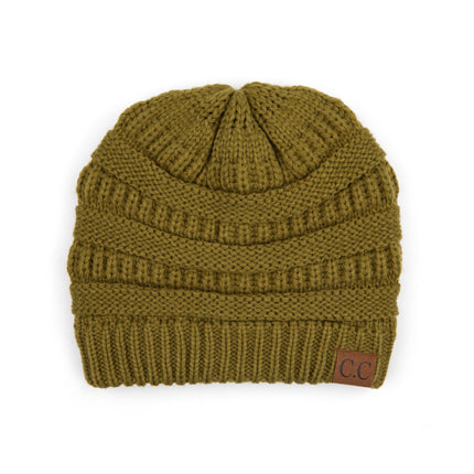 CC Popular Beanie ( HAT-20A )