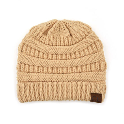 CC Popular Beanie ( HAT-20A )