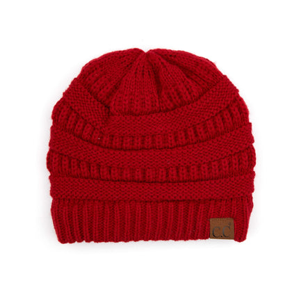 CC Popular Beanie ( HAT-20A )