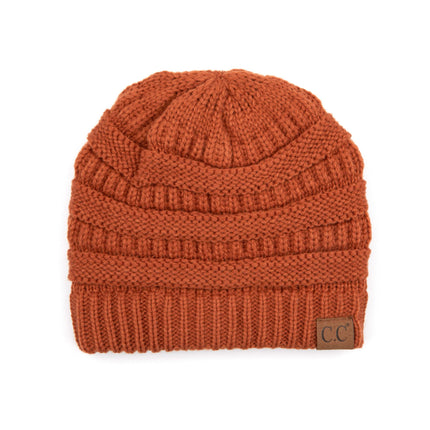 CC Popular Beanie ( HAT-20A )