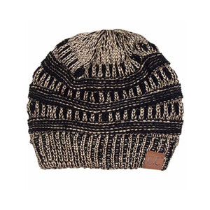 CC Metallic Beanies ( HAT-20M )