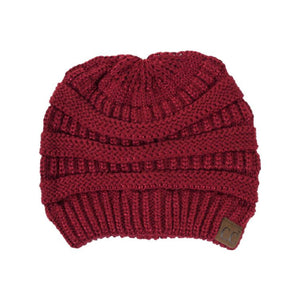 CC Metallic Beanies ( HAT-20M )