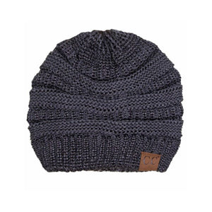 CC Metallic Beanies ( HAT-20M )