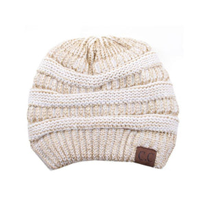 CC Metallic Beanies ( HAT-20M )