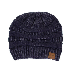 CC Metallic Beanies ( HAT-20M )