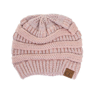 CC Metallic Beanies ( HAT-20M )