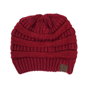 CC Metallic Beanies ( HAT-20M )