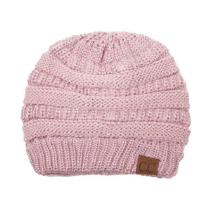 CC Metallic Beanies ( HAT-20M )