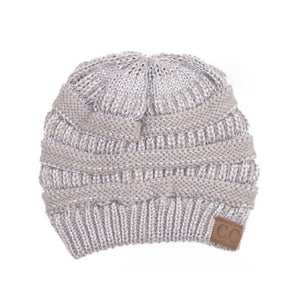 CC Metallic Beanies ( HAT-20M )