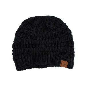 CC Popular Lined Beanie ( HAT-25 )