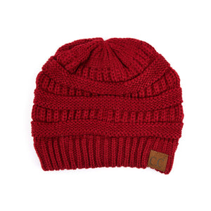 CC Popular Lined Beanie ( HAT-25 )