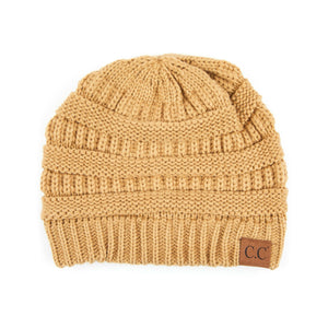 CC Popular Lined Beanie ( HAT-25 )