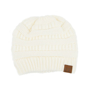 CC Popular Lined Beanie ( HAT-25 )
