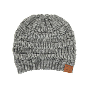 CC Popular Lined Beanie ( HAT-25 )