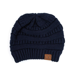 CC Popular Lined Beanie ( HAT-25 )