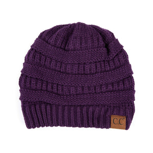 CC Popular Lined Beanie ( HAT-25 )