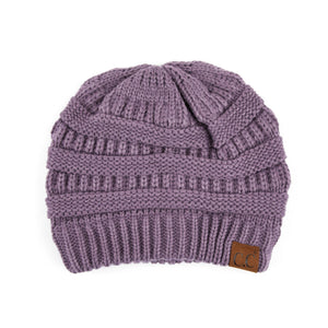 CC Popular Lined Beanie ( HAT-25 )