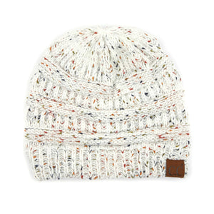 CC Confetti Beanies ( HAT-33 )