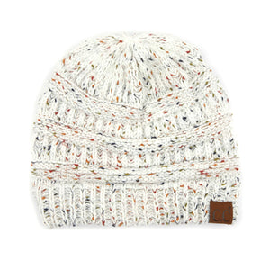 CC Cozy Confetti Beanies ( HAT-33 )