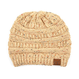 CC Confetti Beanies ( HAT-33 )