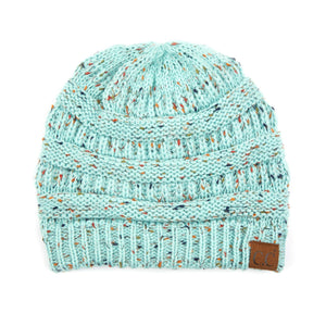 CC Cozy Confetti Beanies ( HAT-33 )