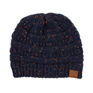 CC Confetti Beanies ( HAT-33 )