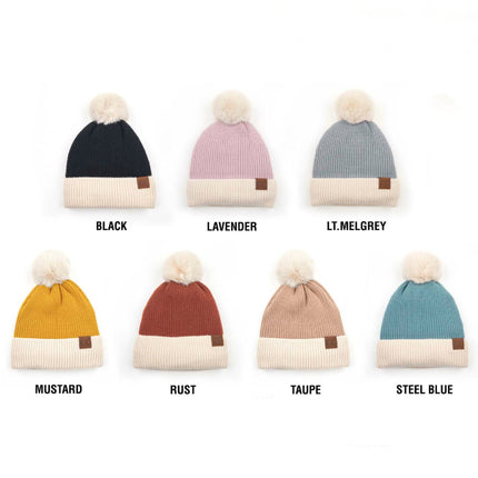 CC Retro Beanie ( HAT-3627 )