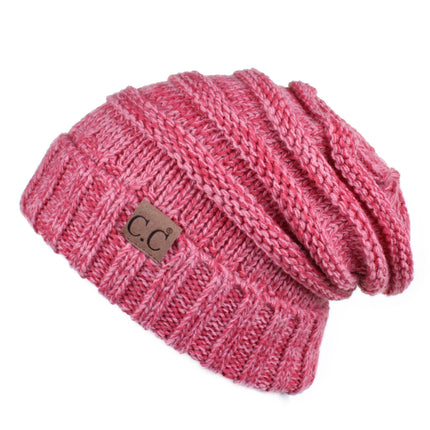 CC Minimalist Slouch Beanie ( HAT-100 ) ( HAT-6242 )