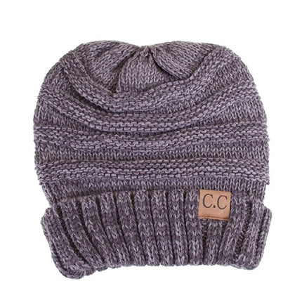 CC Minimalist Slouch Beanie ( HAT-100 ) ( HAT-6242 )