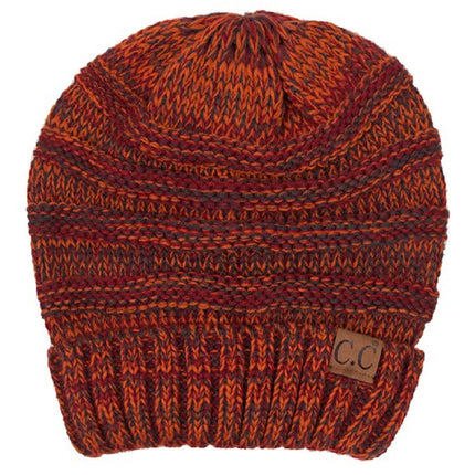 CC Minimalist Slouch Beanie ( HAT-100 ) ( HAT-6242 )