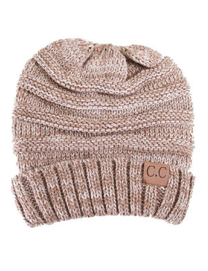 CC Minimalist Slouch Beanie ( HAT-100 ) ( HAT-6242 )