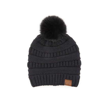 CC Snuggly Soft Minimalist Beanie ( HAT-7002 )