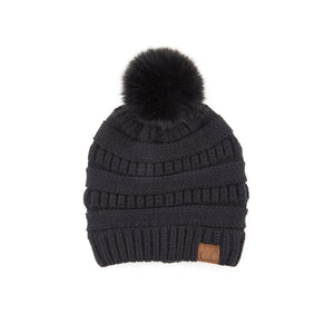 CC Snuggly Soft Minimalist Beanie ( HAT-7002 )