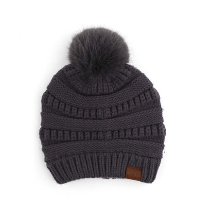 CC Snuggly Soft Minimalist Beanie ( HAT-7002 )