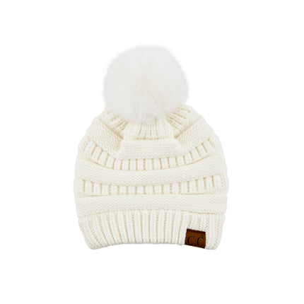 CC Snuggly Soft Minimalist Beanie ( HAT-7002 )