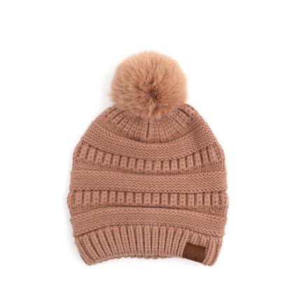 CC Snuggly Soft Minimalist Beanie ( HAT-7002 )