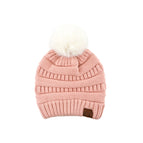 Rose/Ivory Pom