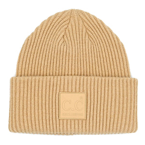 CC Beanie Cap ( HAT-7007 )